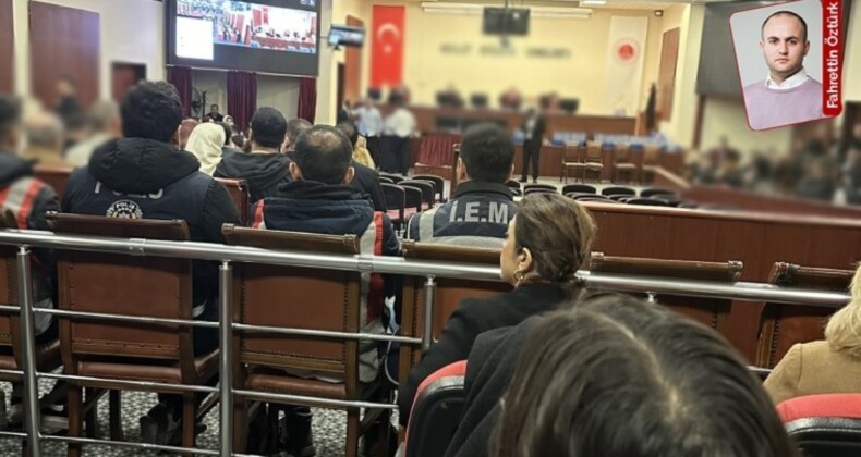 ‘Yenidoğan Çetesi’ davası başladı: Adalet Komisyonu üyeleri arasında tartışma!