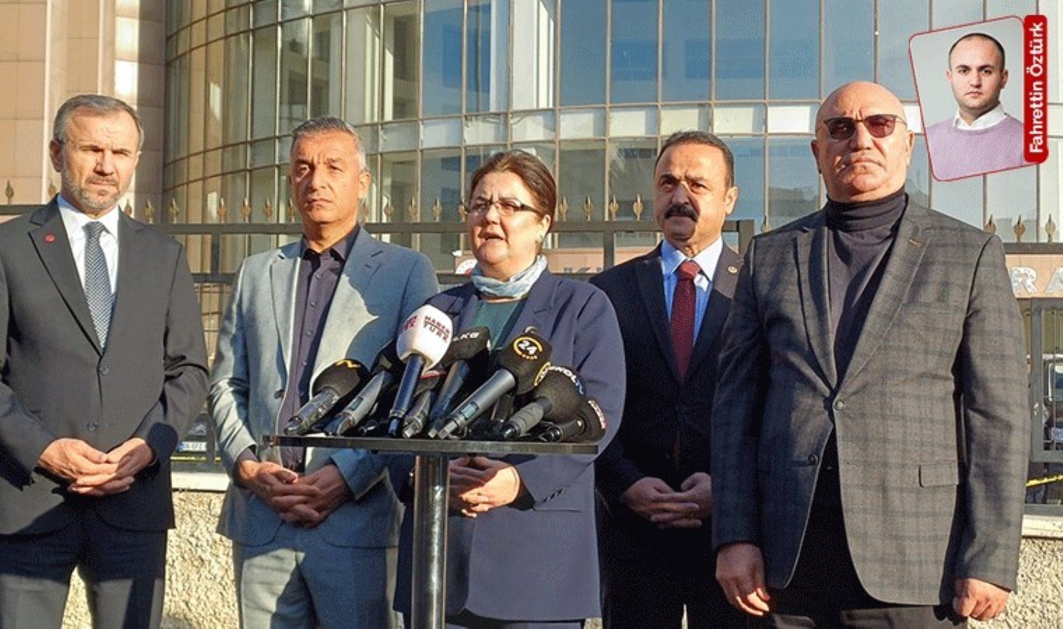 Yenidoğan davasında beşinci gün: ‘Hasta yönlendirmelerinden maddi kazanç sağladım’