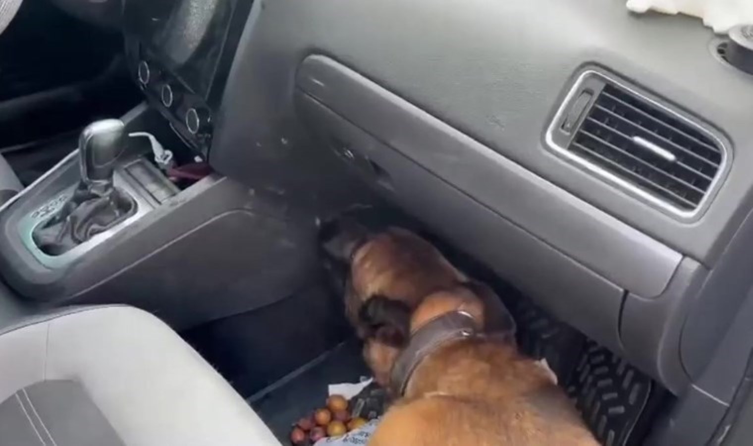 Yer: Düzce… Otomobiliyle ‘uyuşturucu kuryeliği’ yaparken yakalandı