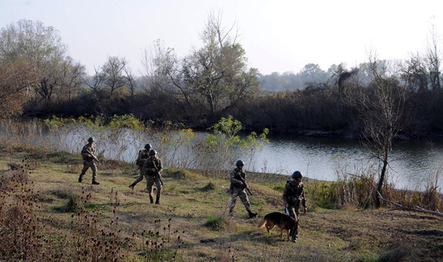 Yunanistan’a kaçacaklardı: 2 FETÖ şüphelisi sınırda yakalandı