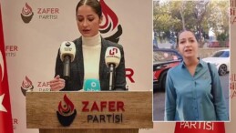 Zafer Partili Sevdagül Tuncer emniyete götürüldü: ‘Saray rejiminin yapmadığı yolsuzluk kalmadı’