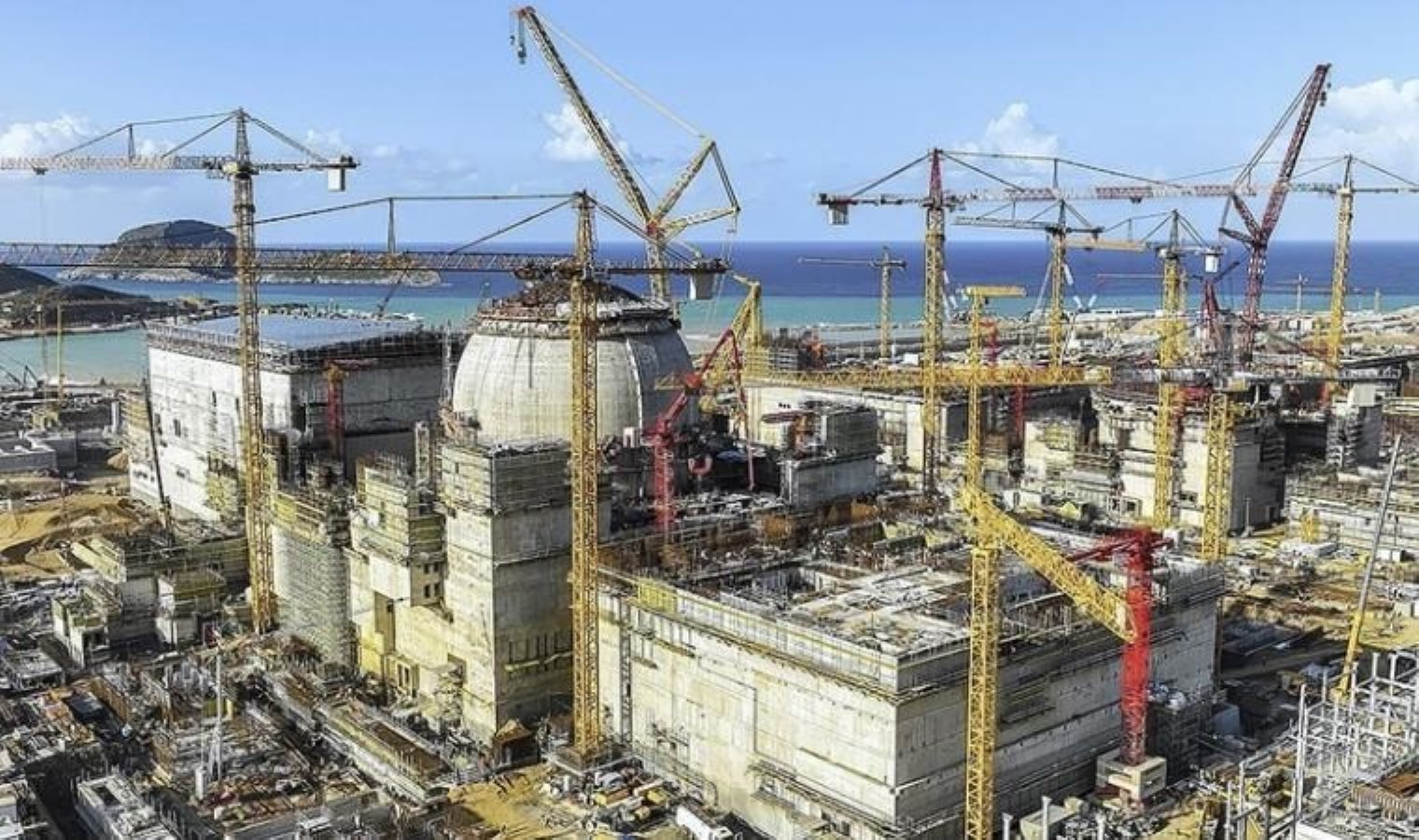 1 işçi hayatını kaybetmişti: Akkuyu Nükleer’den açıklama