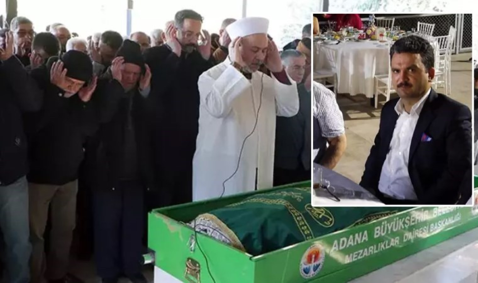 16 yaşındaki çocuk, cami imamını öldürmüştü: Taciz soruşturmasında takipsizlik verilmiş