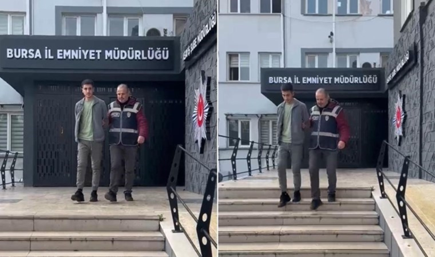 16 yıl hapis cezasıyla aranıyordu… Yakalandı!