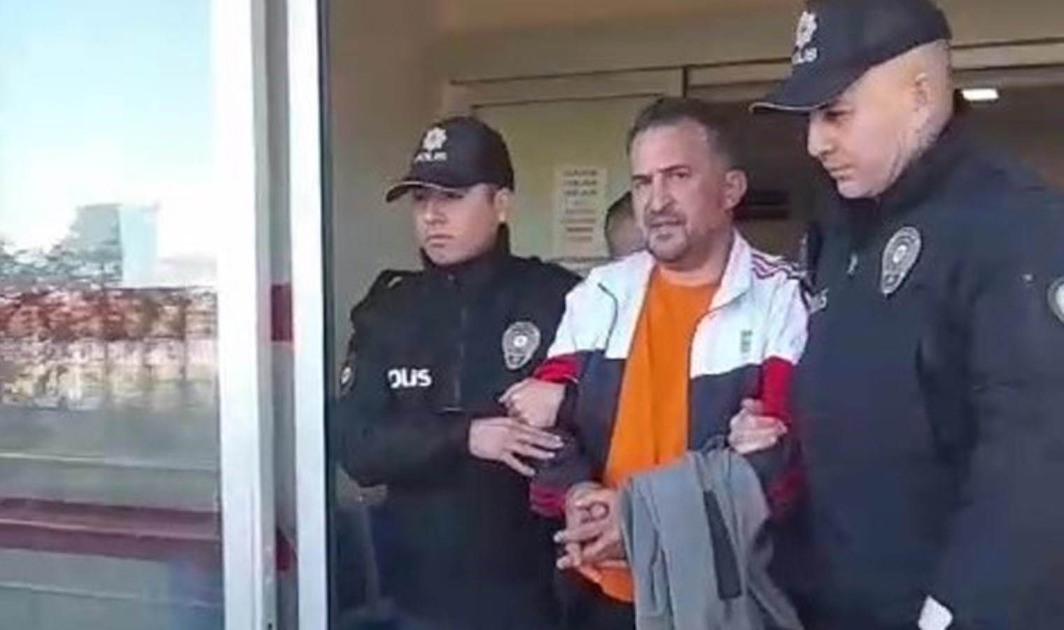 2020’de cezaevinden kaçtı: 4 yıl sonra yakalandı