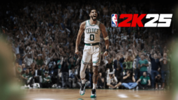 2K Yeni NBA 2K25’in Oynanış Görüntüsünü Yayınlandı  