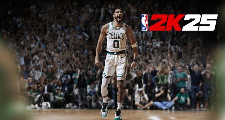 2K Yeni NBA 2K25’in Oynanış Görüntüsünü Yayınlandı  