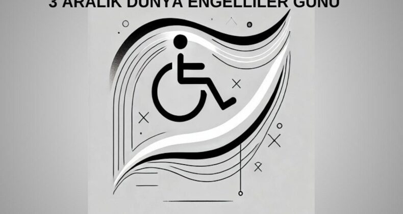 3 Aralık Dünya Engelliler Günü: Engelleri Sporla Aşıyoruz