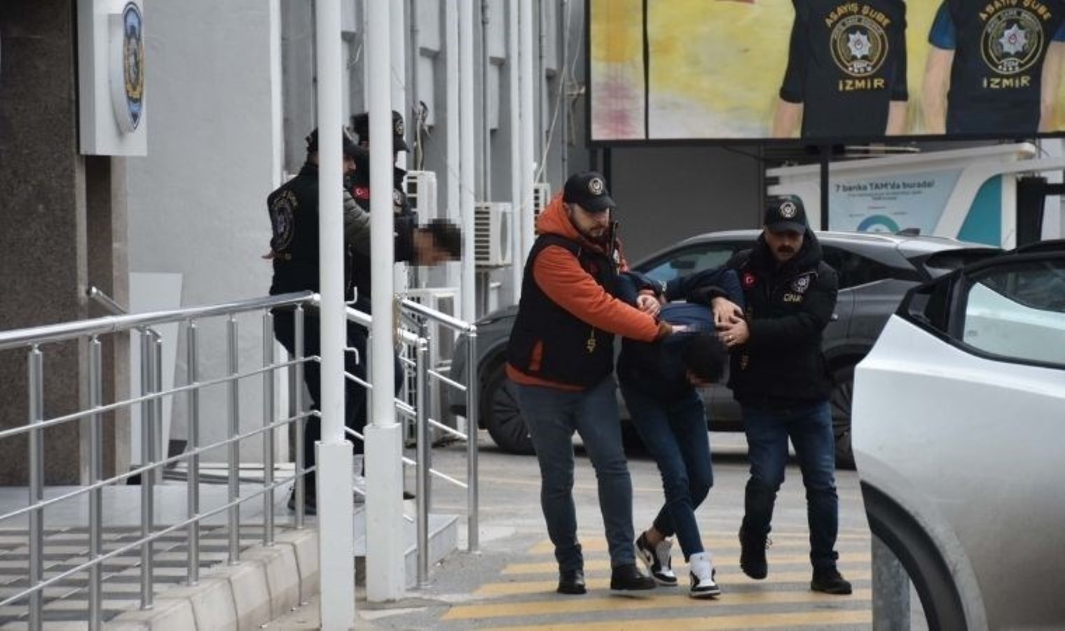 3 kişi ölmüştü: İzmir’deki kavganın şüphelileri adliyede