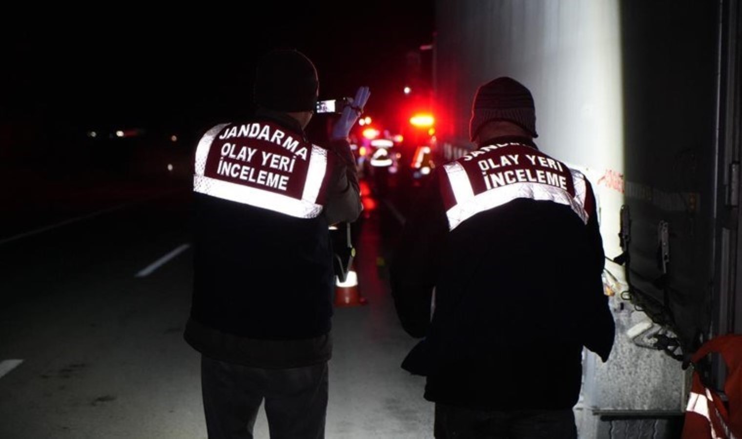 71 yaşındaki Polonyalı TIR sürücüsü Edirne’de hayatını kaybetti