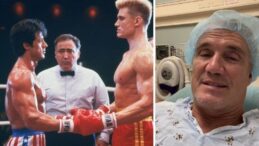 9 yıldır mücadele ediyordu… ‘Rocky’nin yıldızı Dolph Lundgren kanserle mücadelesini kazandı