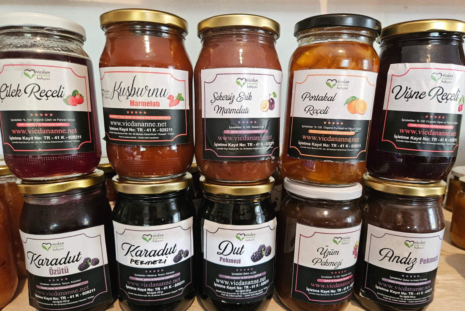 Hünnap Mucizesi: Vicdan Anne’den Sağlıkla Dolu Sofralar