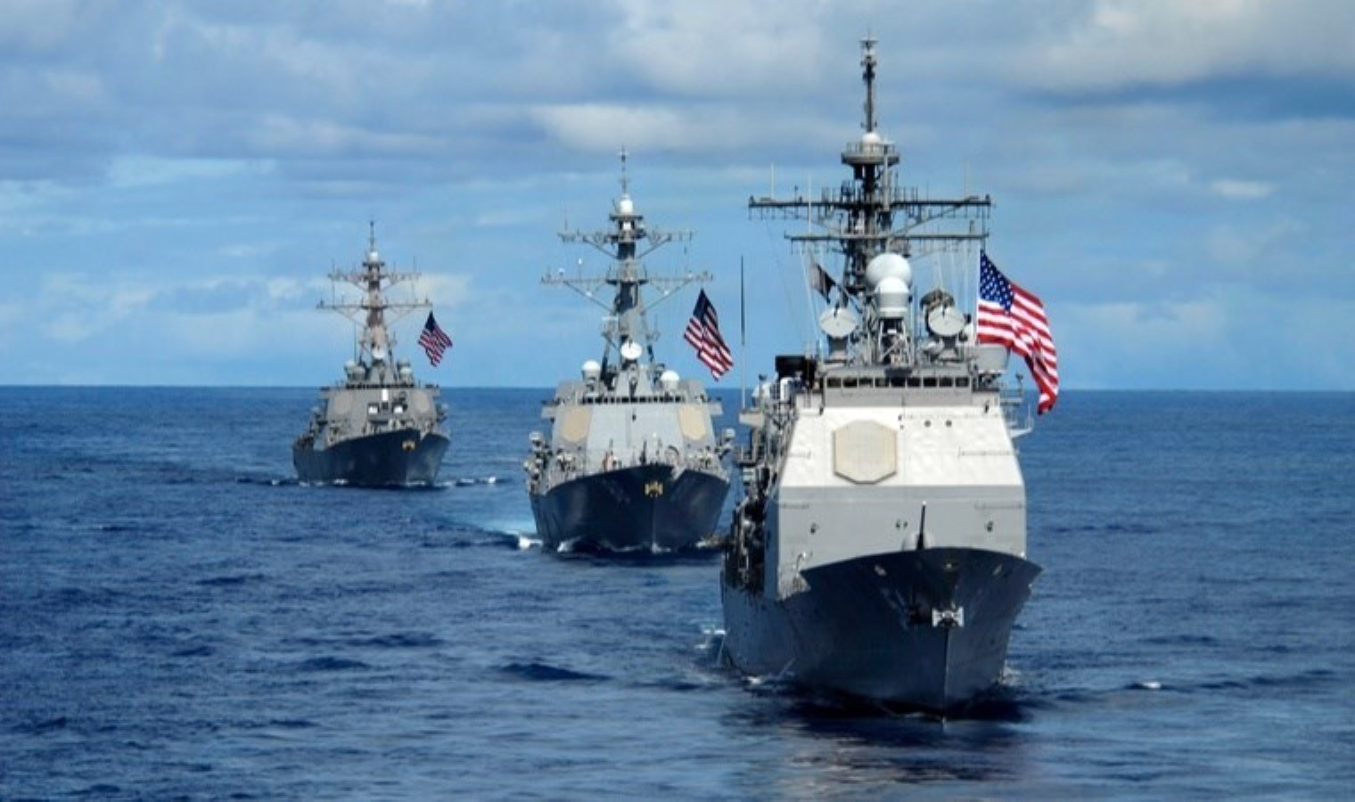 ABD Donanması’nda tehlike çanları çalıyor