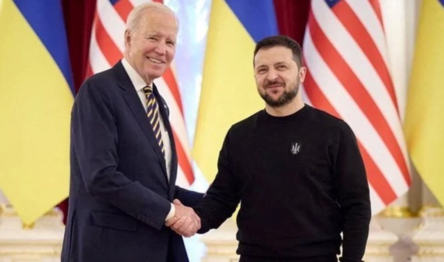 ABD’den Ukrayna’ya ek destek