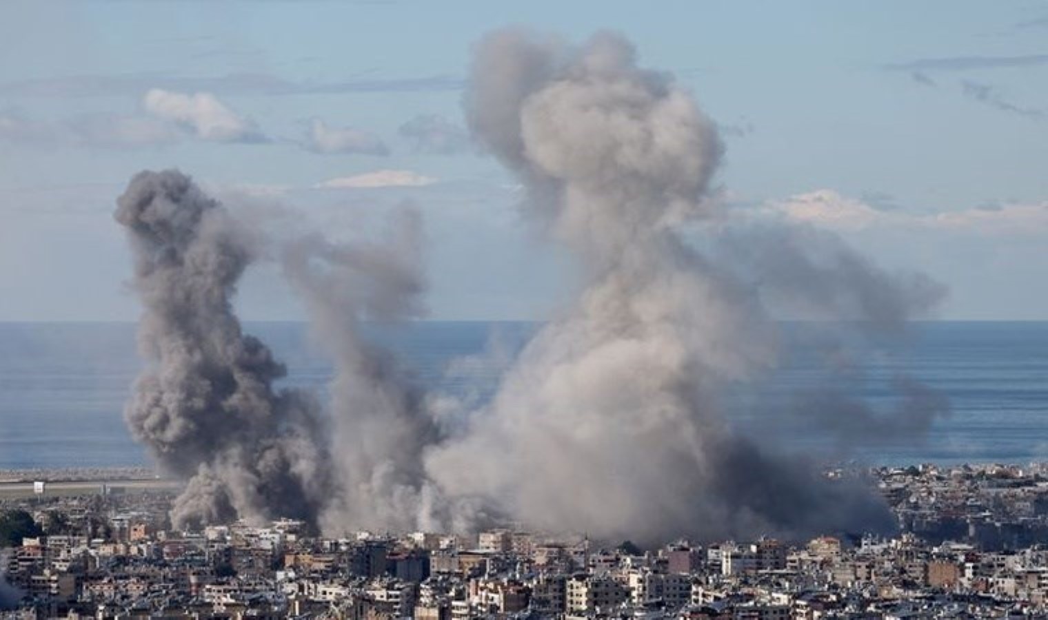 AB’den, Lübnan’da ateşkese uyulması çağrısı