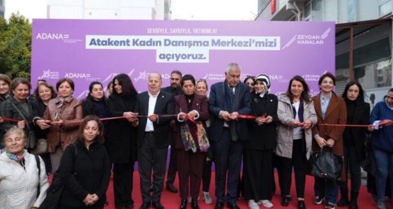 Adana Büyükşehir Belediye Başkanı Karalar: ‘Toplumumuz ancak kadınlarla güçlenebilir’