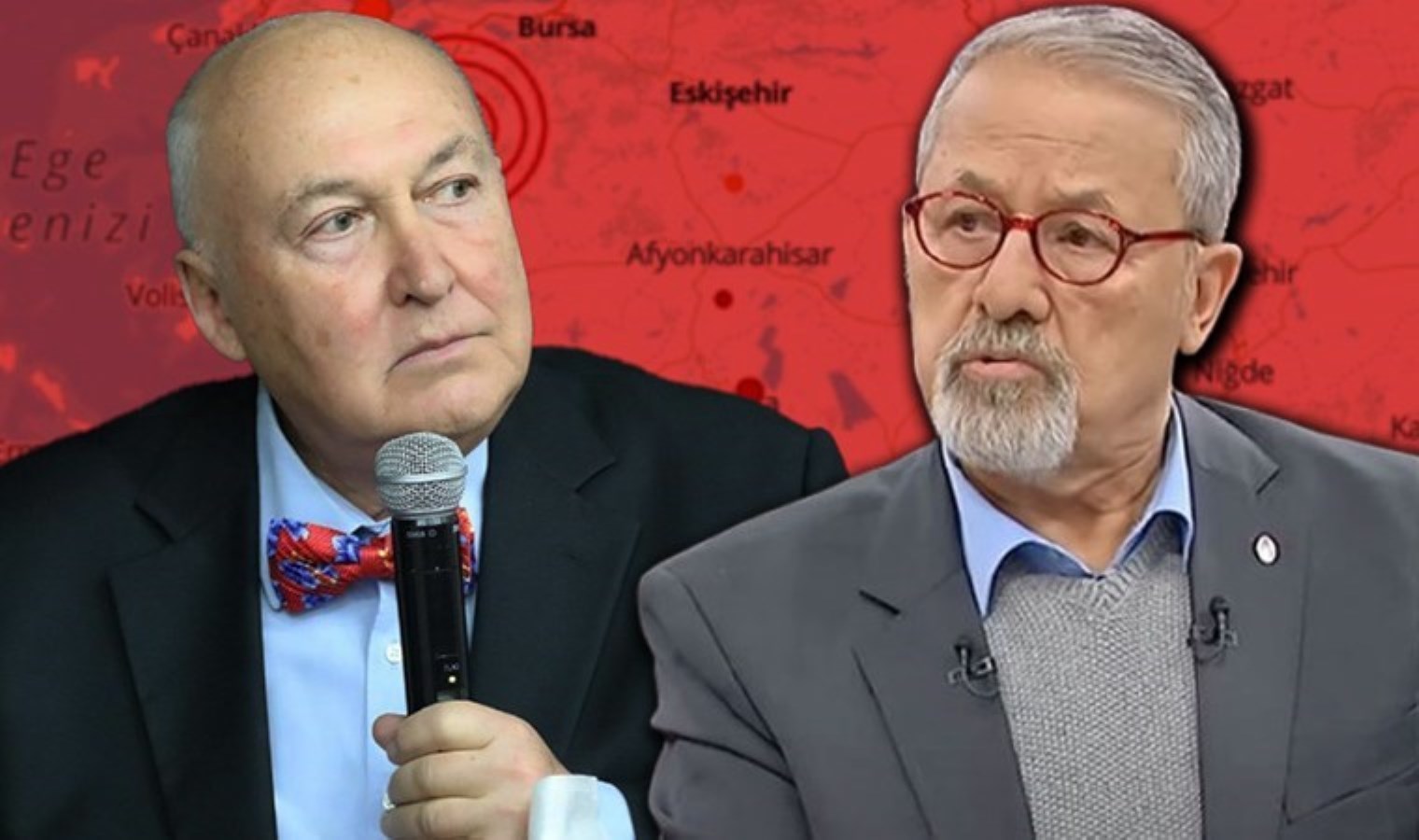 Ahmet Ercan’dan ses getiren ‘büyük İstanbul depremi’ mesajı: İsim vermeden Naci Görür’ü mü kastetti?