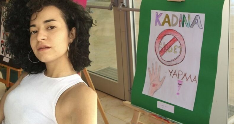 Akdeniz Üniversitesi’nde ‘diziler şiddeti körüklüyor mu?’ panelinde Azra Gülendam unutulmadı