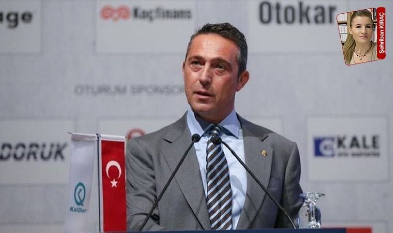 Ali Koç son dönemde Türkiye’ye neden yatırım gelmediğini yorumladı: Maçın kuralları belirsiz