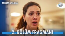 Annem Ankara 2. bölüm 1. fragmanı: Zuhal, Burak’ın intiharıyla yıkılıyor!