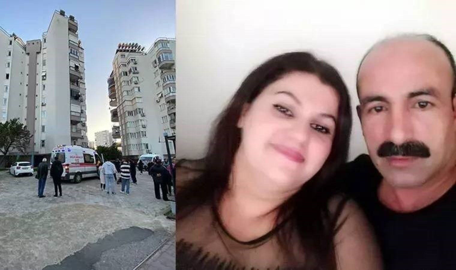 Antalya’da kadın cinayeti! 6 çocuk annesi kadın katledildi