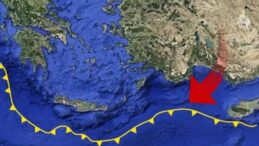 Antalya’daki deprem ile ilgili önemli açıklama: “Kıbrıs yayı ile ilişkili”