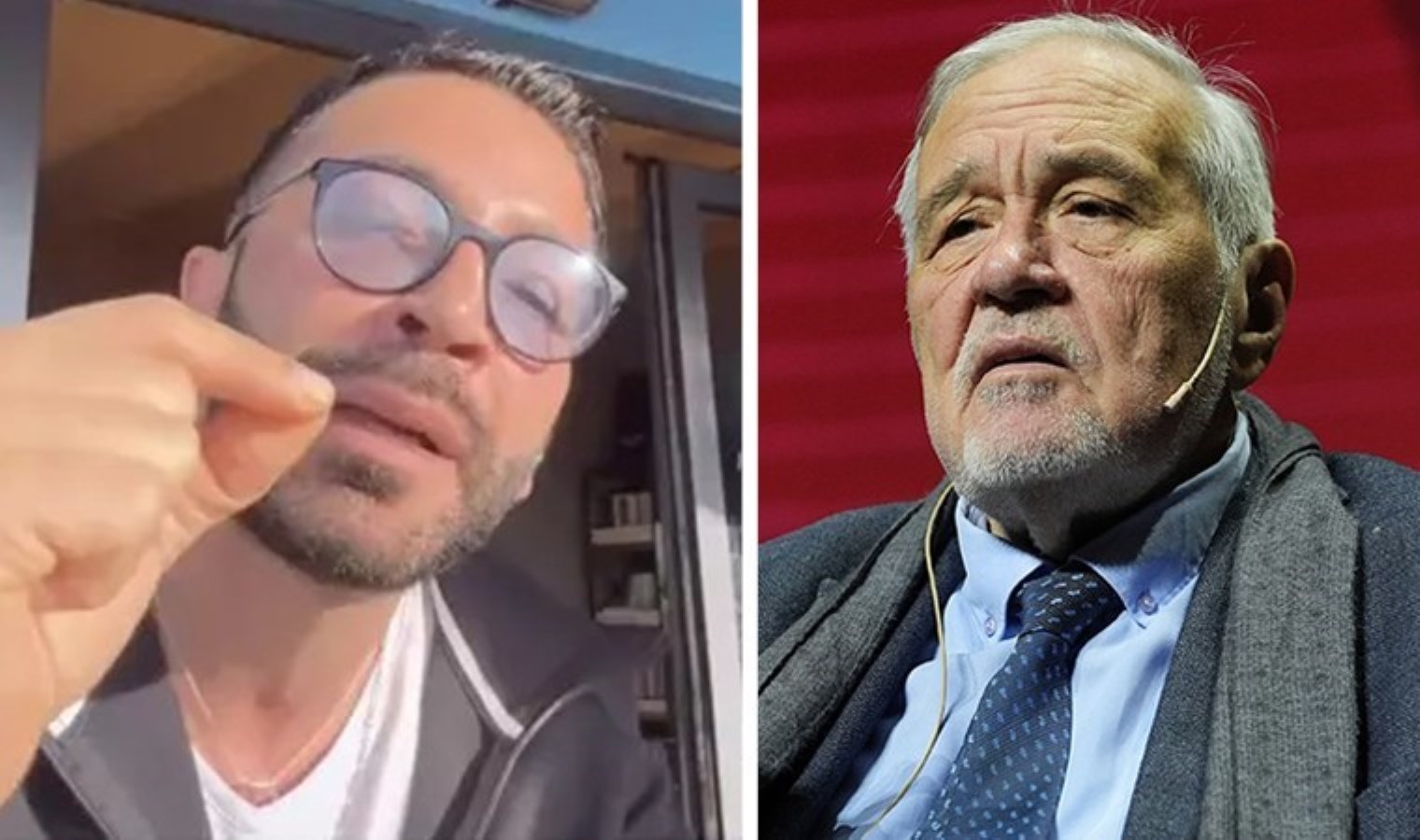 Aşkım Kapışmak çılgına döndü, İlber Ortaylı’ya fena yüklendi: ‘Oturduğunuz yerden millete cahil deyin!’