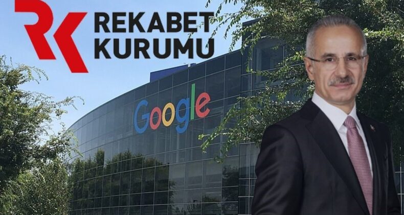 Bakan Abdulkadir Uraloğlu’ndan Google açıklaması: ‘haksızlık tespit edilirse gerekli adımları atacağız’