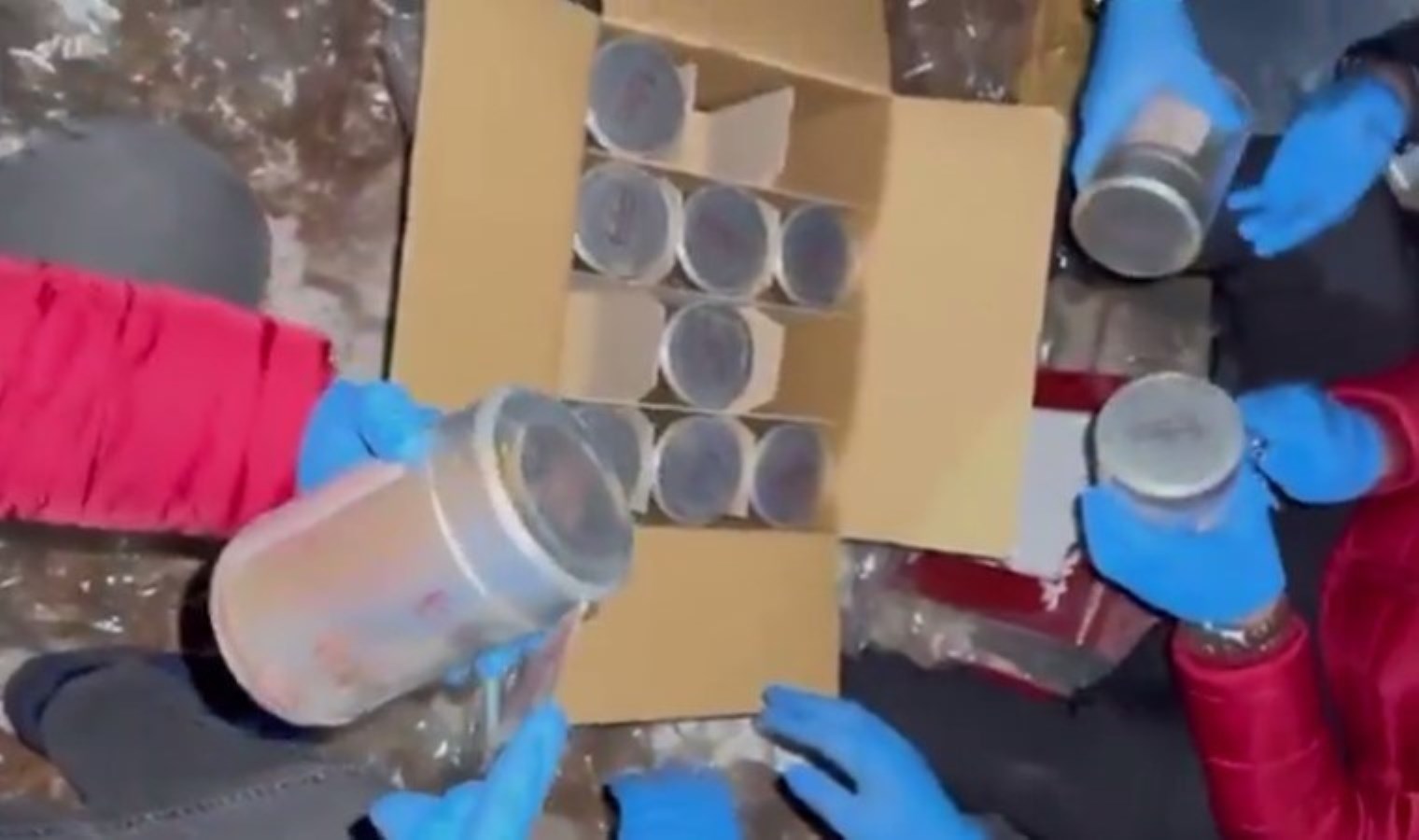 Bakan Yerlikaya duyurdu… ‘Narkoçelik-50’ operasyonunda 825 kilo eroin ele geçirildi