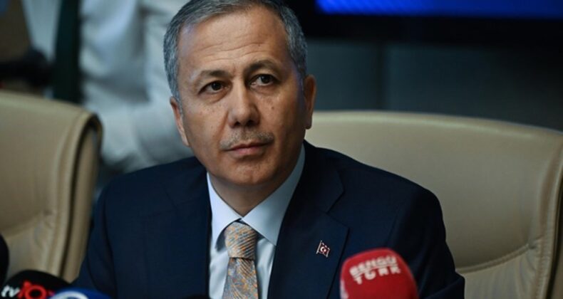 Bakan Yerlikaya ‘GÜRZ’ operasyonunun ayrıntılarını açıkladı: 2024 yılında 709 adet mağara, sığınak ve depo imha edildi