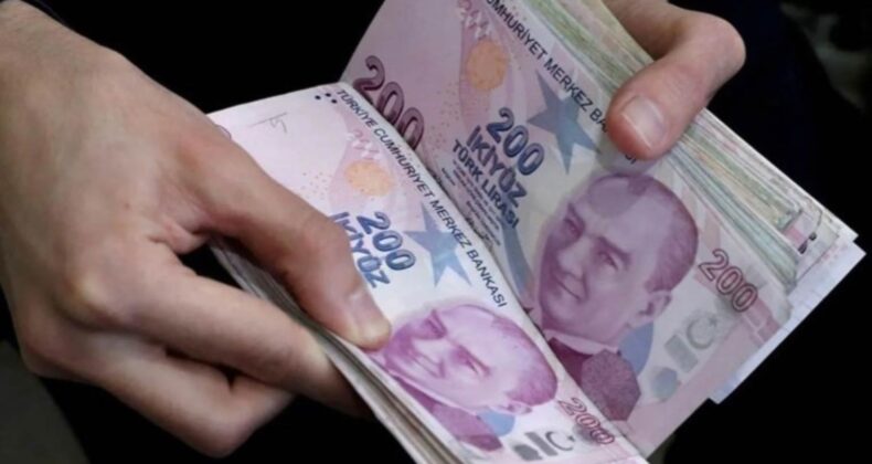 Bakanlık açıkladı: 509 Milyon lira hesaplara yatıyor