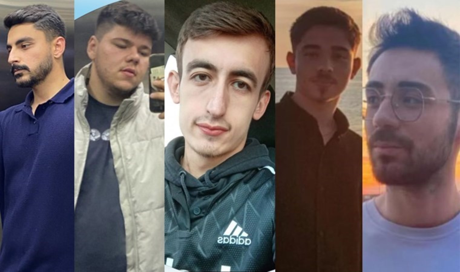 Bartın’daki katliam gibi kazada acı ayrıntı ortaya çıktı: 5 arkadaş, liseyi birlikte okuyup aynı üniversiteden mezun olmuş…