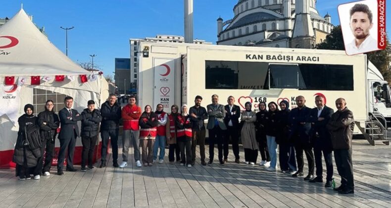 BBP İstanbul İl Başkanlığı’nın ortak kampanyasında üye dayatması yapıldığı iddiası: Kızılay siyasete de başladı