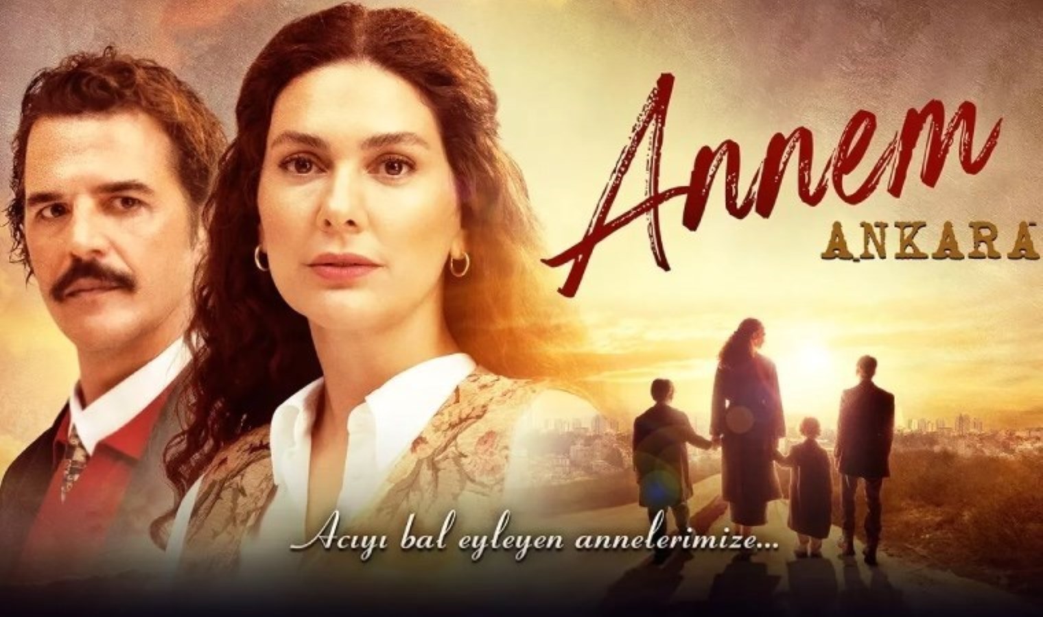 Bergüzar Korel’den ‘Annem Ankara’ itirafı: ‘Elimden bırakamadım’