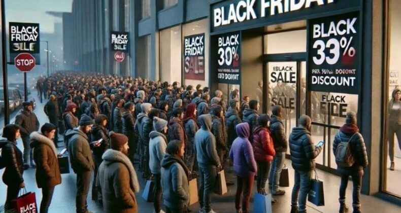 Black Friday indirimleri başladı mı? Black Friday ne zaman başlayacak?