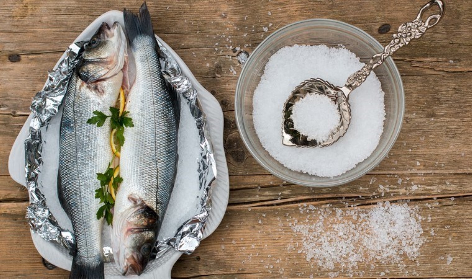 Bu yöntem ile balığı 1 sene boyunca saklayabilirsiniz! Ustasında ‘tuzlama’ tarifi…