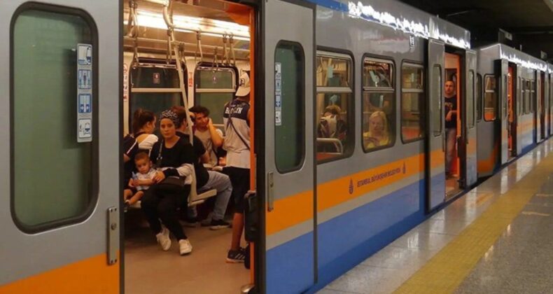 Bugün metro kapalı mı, açık mı? 25 Kasım Taksim metrosu ve füniküler hattı kaça kadar kapalı?