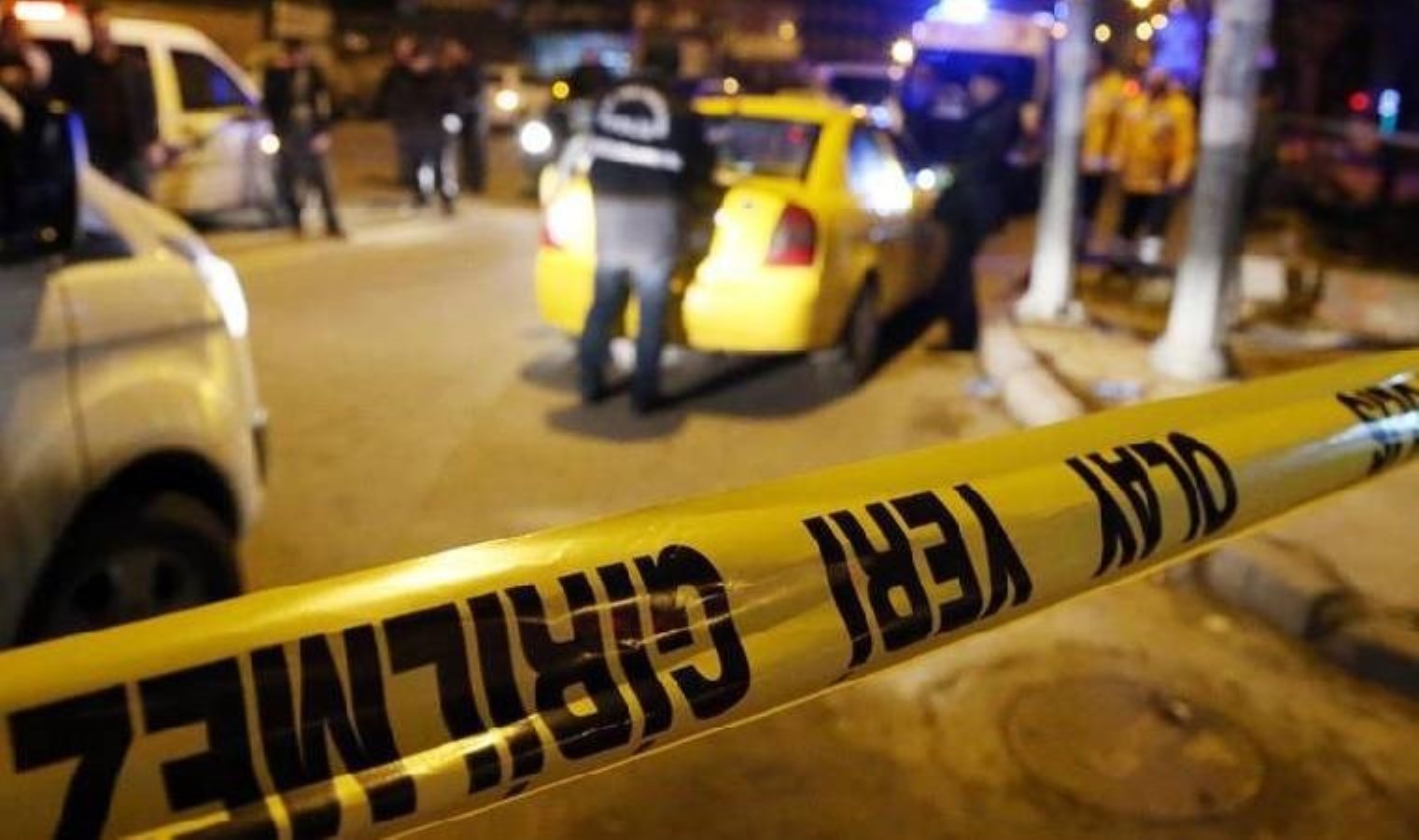 Burdur’da taksiciye sopalı ve bıçaklı saldırı!