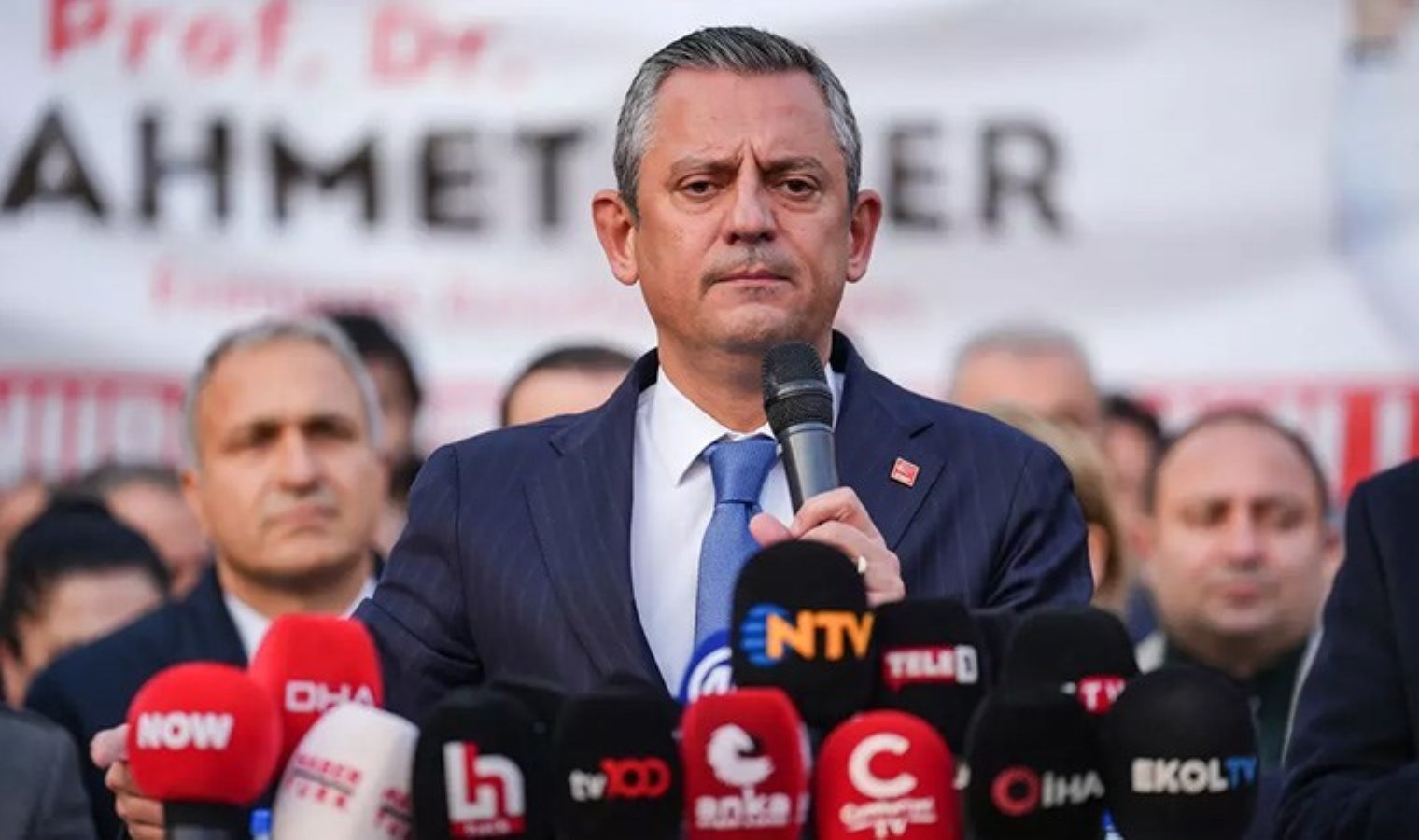 CHP lideri Özgür Özel, Ahmet Özer’i ziyaret edecek: 28 gün sonra ‘izin’ çıktı