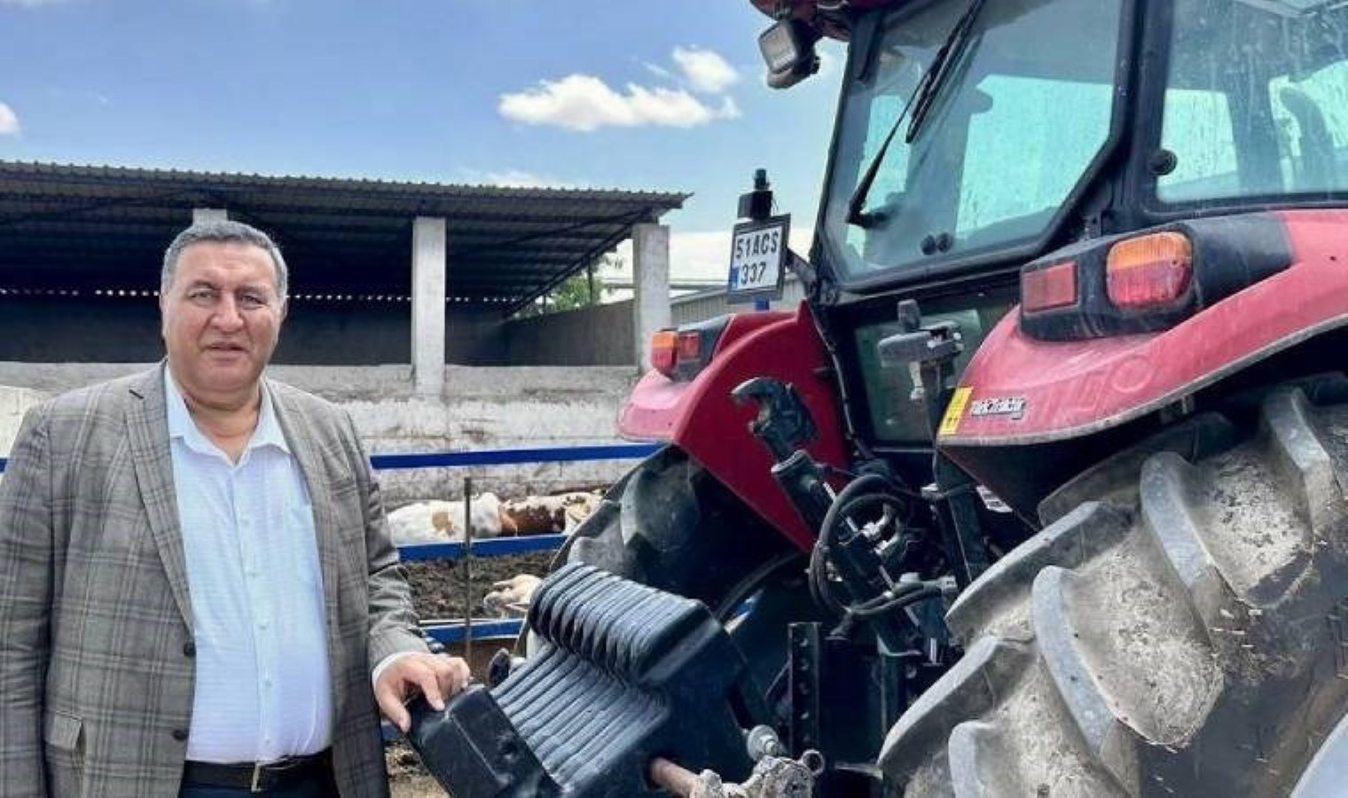 CHP’li Gürer: “İktidar, kanunun öngördüğü desteği vermeyerek çiftçilerin mağduriyetini artırıyor”