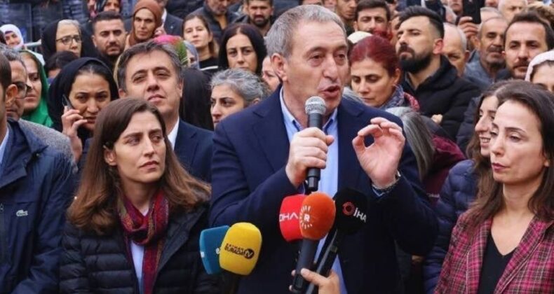 DEM Parti yürüyüş düzenleyecekti… Şanlıurfa’da eylem ve etkinliklere jet hızıyla yasak kararı!