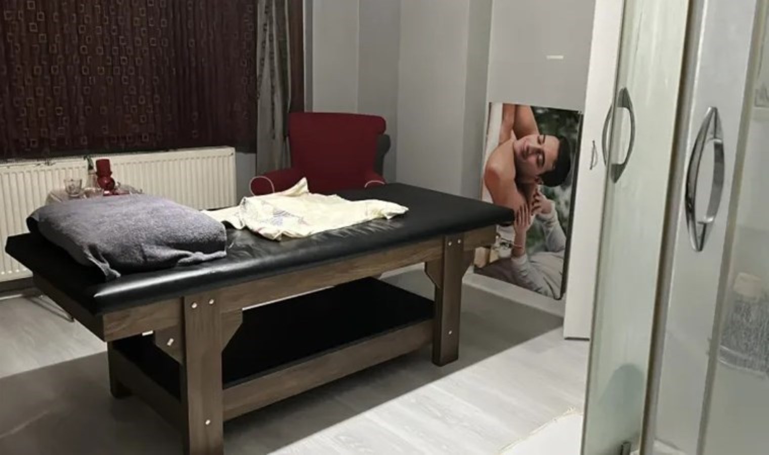 Denizli’de masaj salonlarına ‘fuhuş’ operasyonu: 6 tutuklama