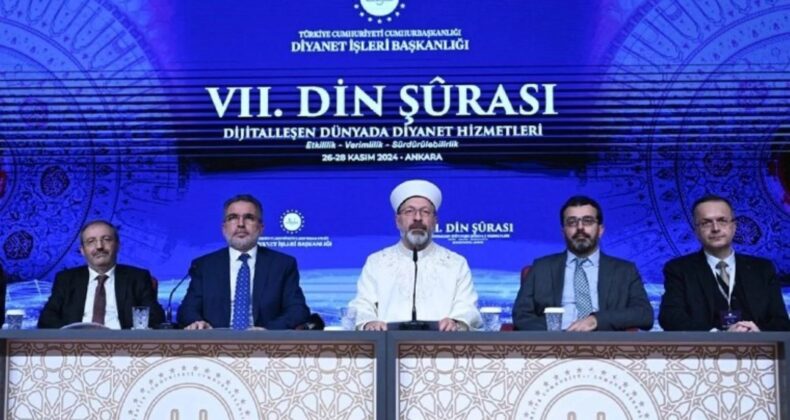 Diyanet’e ‘tasarruf’ işlemiyor: Din şûrası için 2 milyon TL harcandı