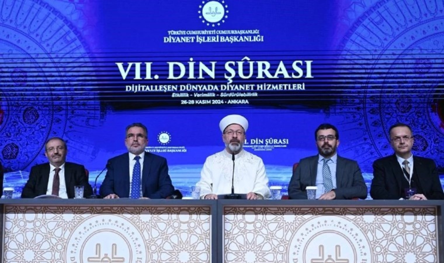 Diyanet’e ‘tasarruf’ işlemiyor: Din şûrası için 2 milyon TL harcandı