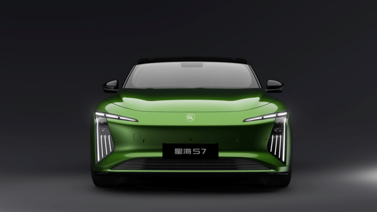 Dongfeng Dünyanın En Aerodinamikli Elektrikli Aracı Tanıttı