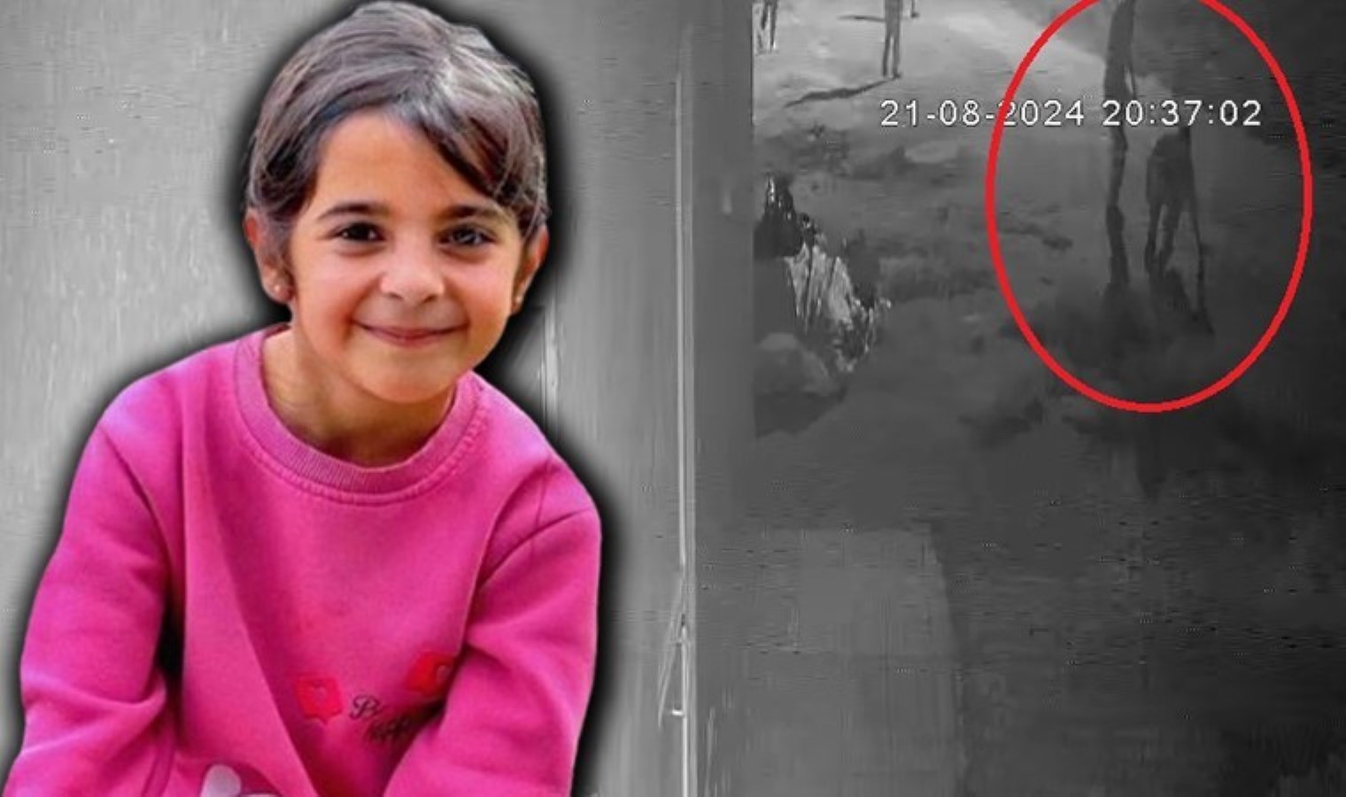 Dosyaya bu görüntüler de girdi! Narin Güran’ın aranmaya başladığı an kamerada: Bulamayınca kendini yere attı…