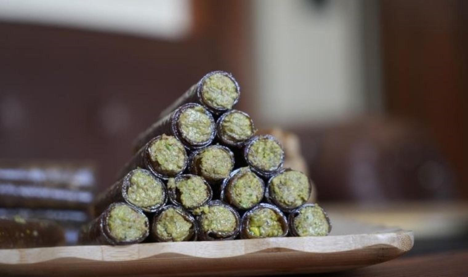 Dubai çikolatasını tahttan indirdi: Gündemdeki yeni lezzet Dubai pestili!