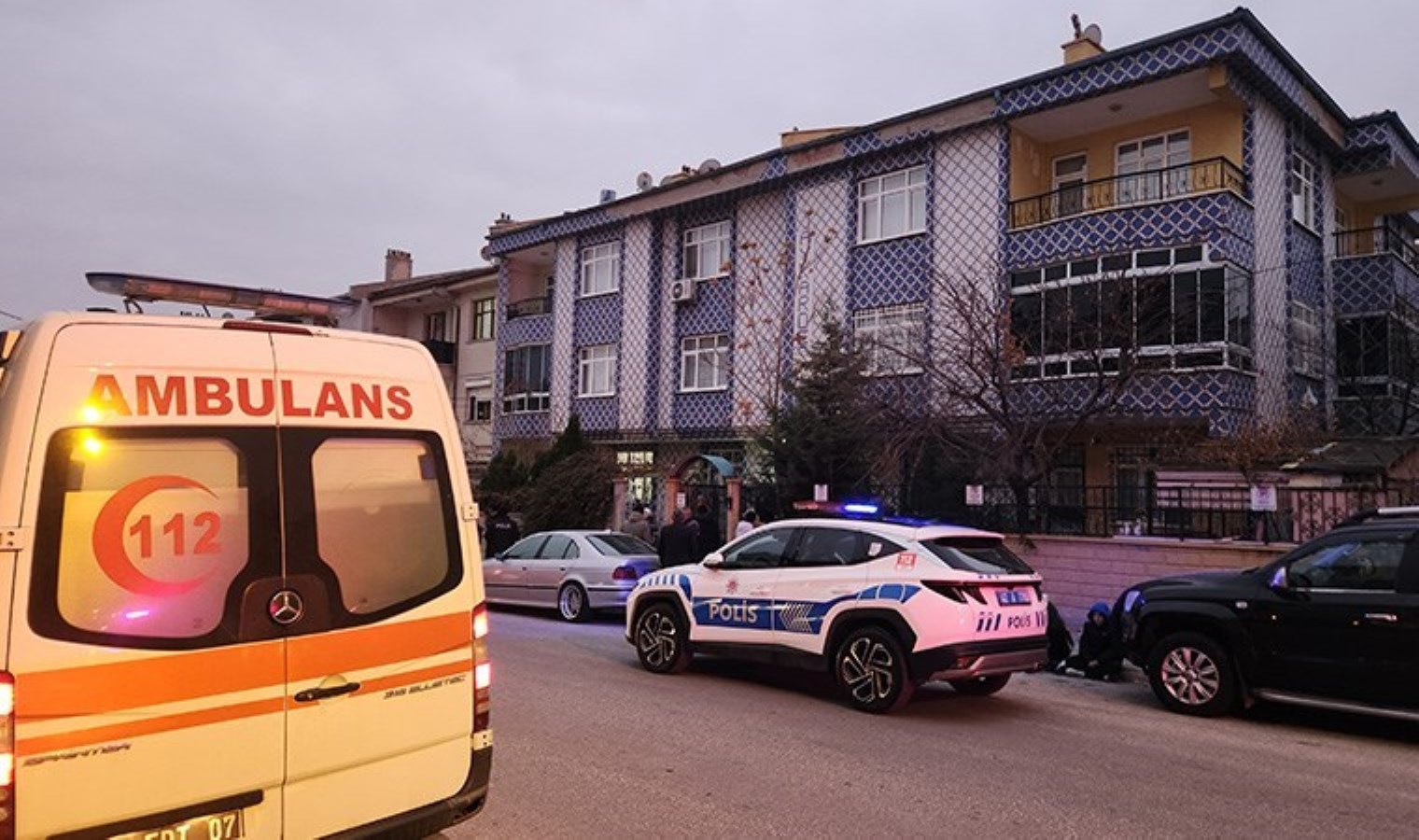 Dün tamir ettirmişlerdi: Evlerinde ölü bulunan çiftte ‘doğalgaz’ şüphesi