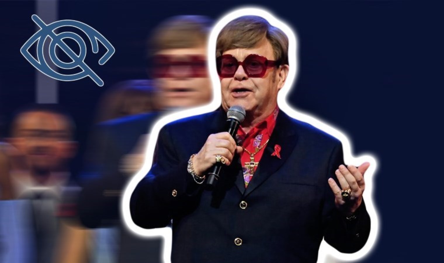 Dünyaca ünlü sanatçı tamamen ‘kör olduğunu’ açıkladı