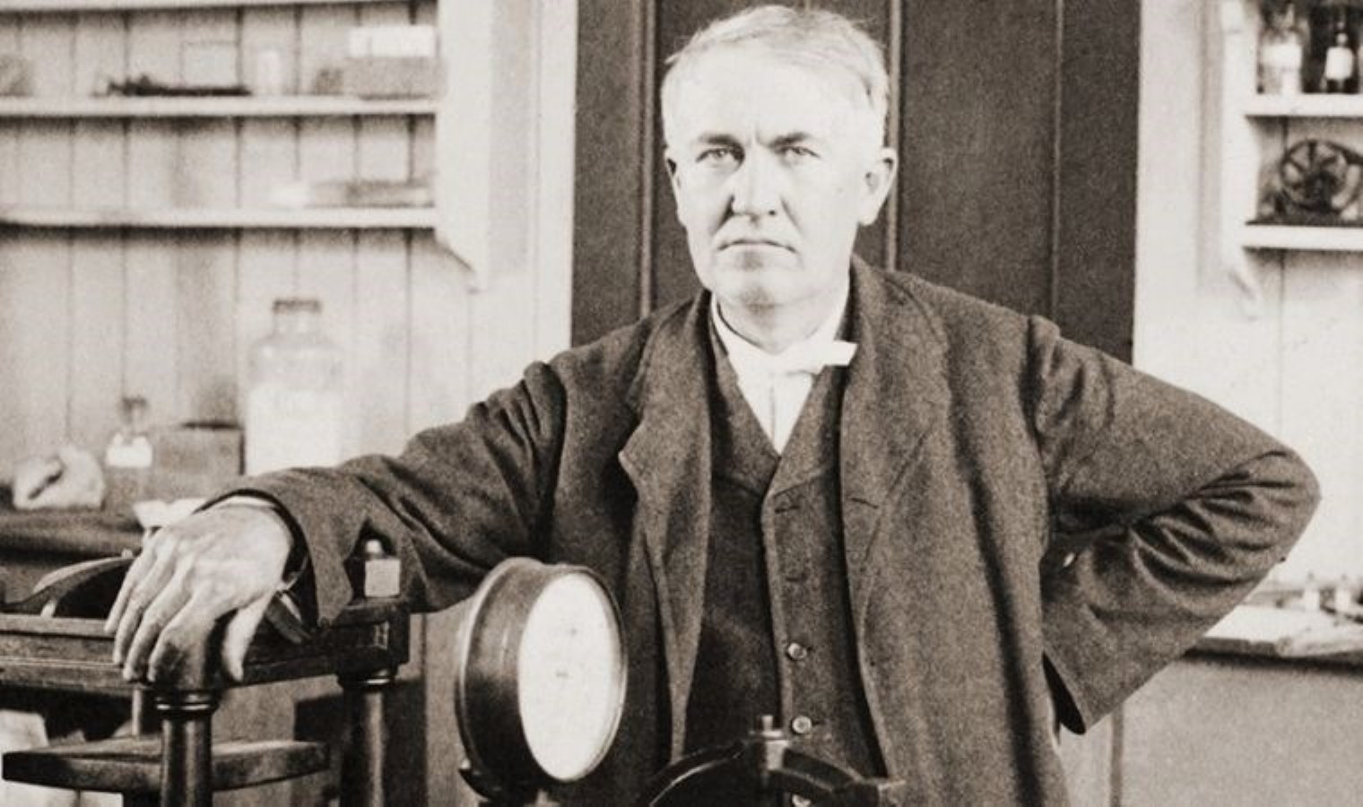 Edison’un gizemli projesi: Ölülerle iletişim kurmayı hedefleyen cihaz